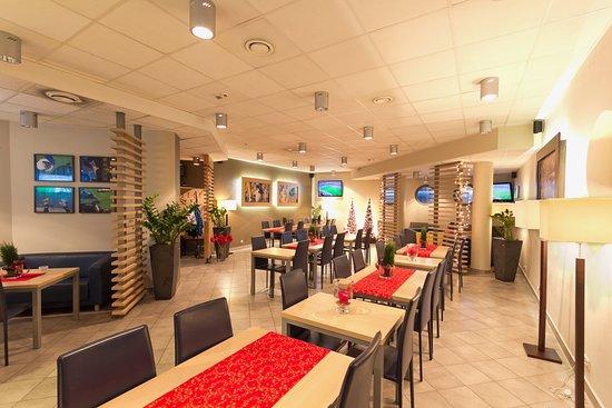 Olimpijska 5 Sport Bar & Restaurant